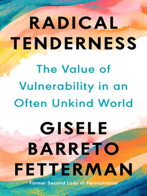 cover image of Radical Tenderness